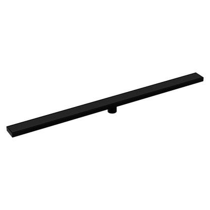 CODE VERSA 1200 TILED CHANNEL DRAIN MATTE BLACK