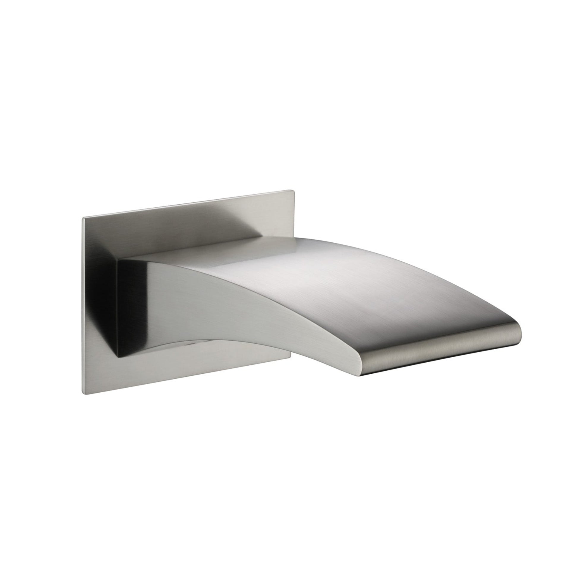 CODE VERSA 180 WATERFALL BATH SPOUT BRUSHED NICKEL
