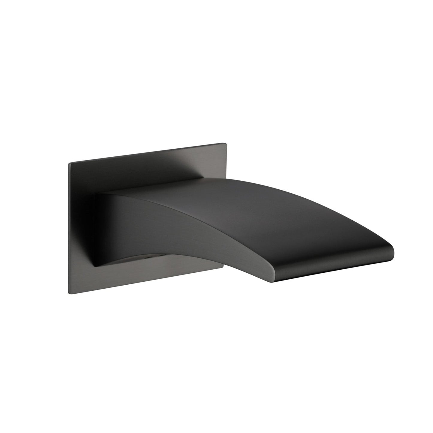 CODE VERSA 180 WATERFALL BATH SPOUT GUNMETAL