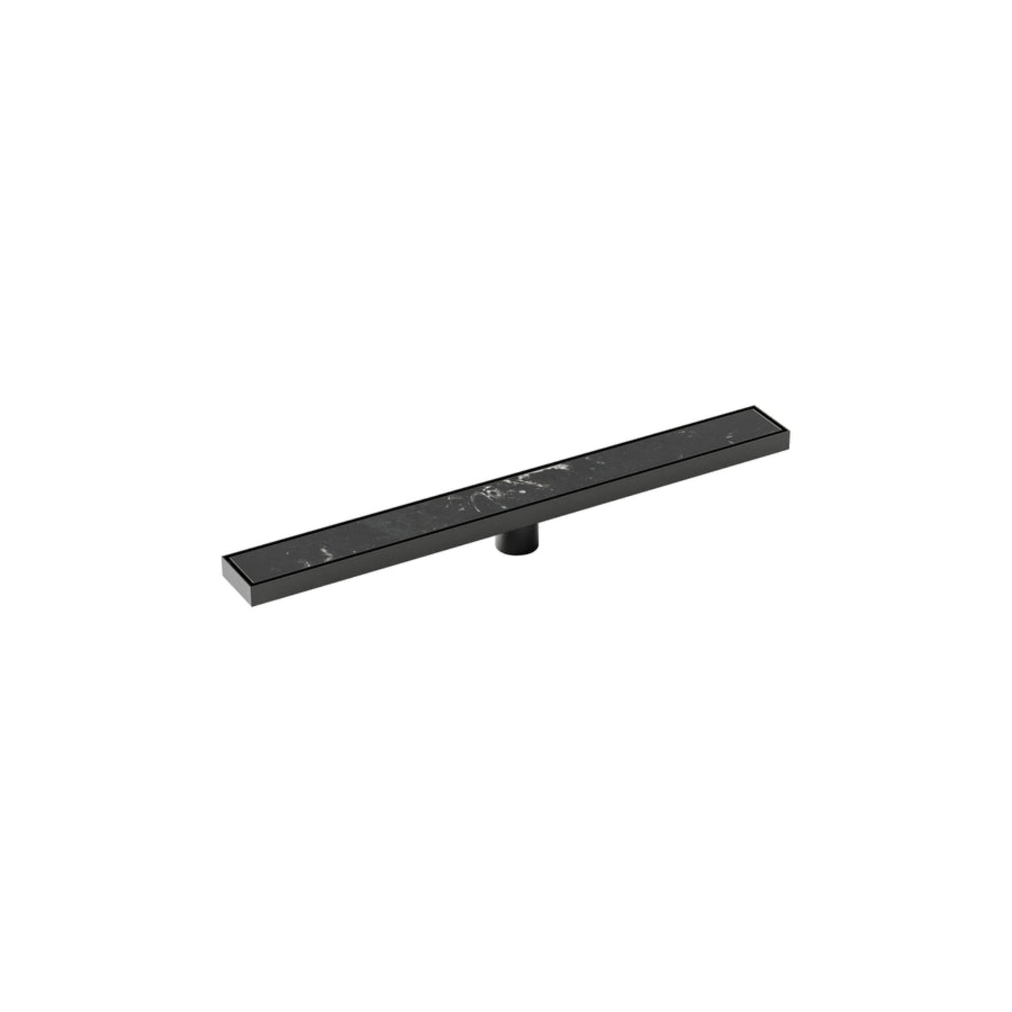 CODE VERSA 700 TILED CHANNEL DRAIN GUNMETAL