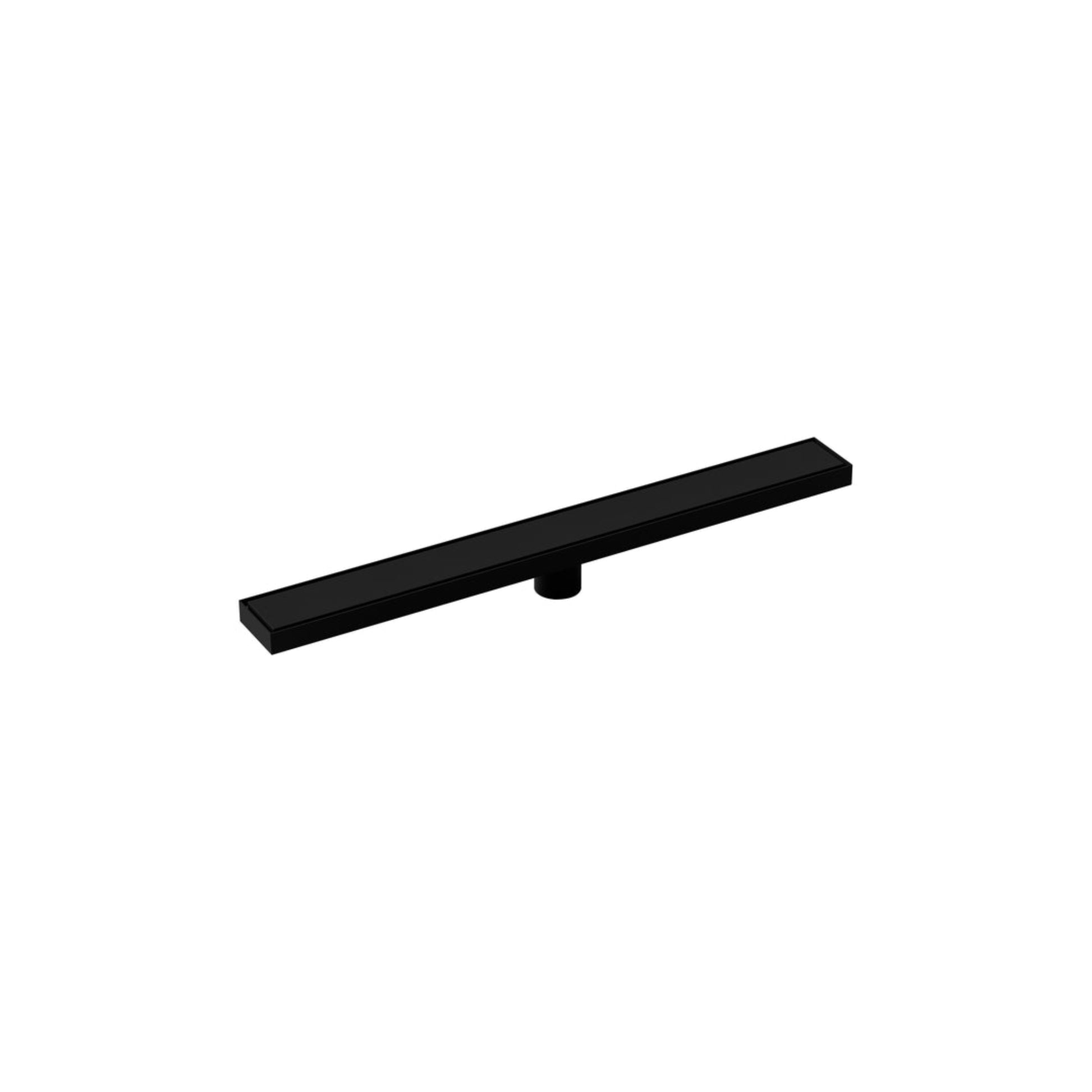 CODE VERSA 700 TILED CHANNEL DRAIN MATTE BLACK