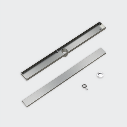 CODE VERSA 700 TILED CHANNEL DRAIN