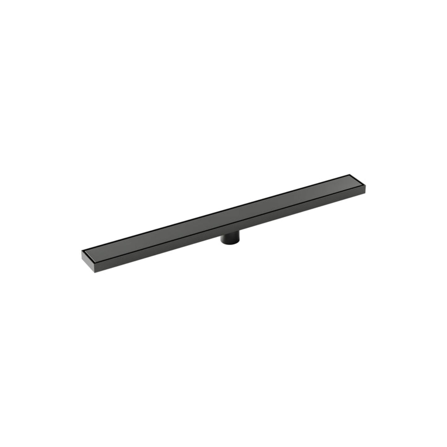 CODE VERSA 800 TILED CHANNEL DRAIN GUNMETAL