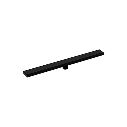 CODE VERSA 800 TILED CHANNEL DRAIN MATTE BLACK