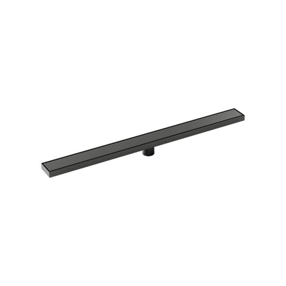 CODE VERSA 900 TILED CHANNEL DRAIN GUNMETAL