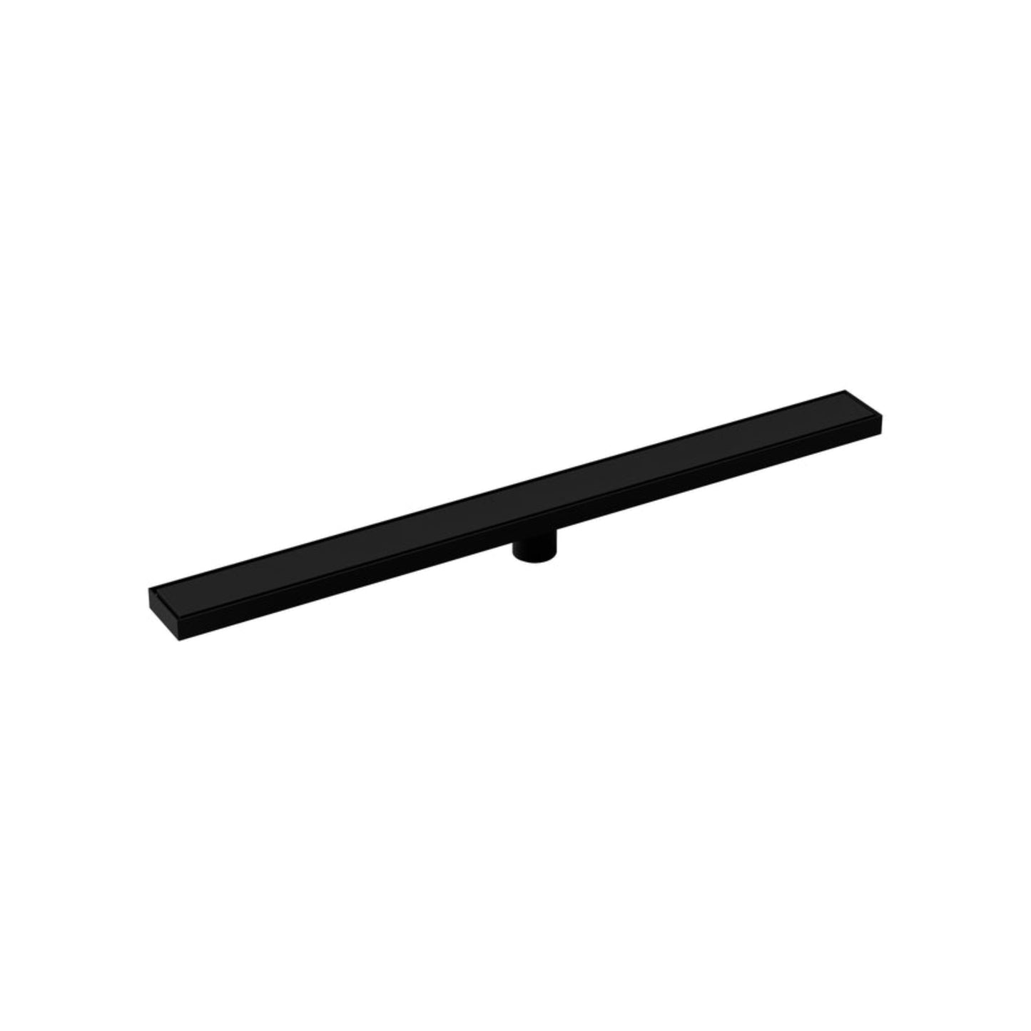 CODE VERSA 900 TILED CHANNEL DRAIN MATTE BLACK