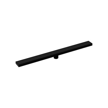 CODE VERSA 900 TILED CHANNEL DRAIN MATTE BLACK