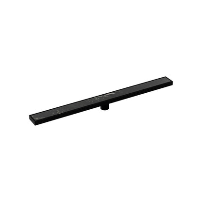 CODE VERSA 900 TILED CHANNEL DRAIN MATTE BLACK