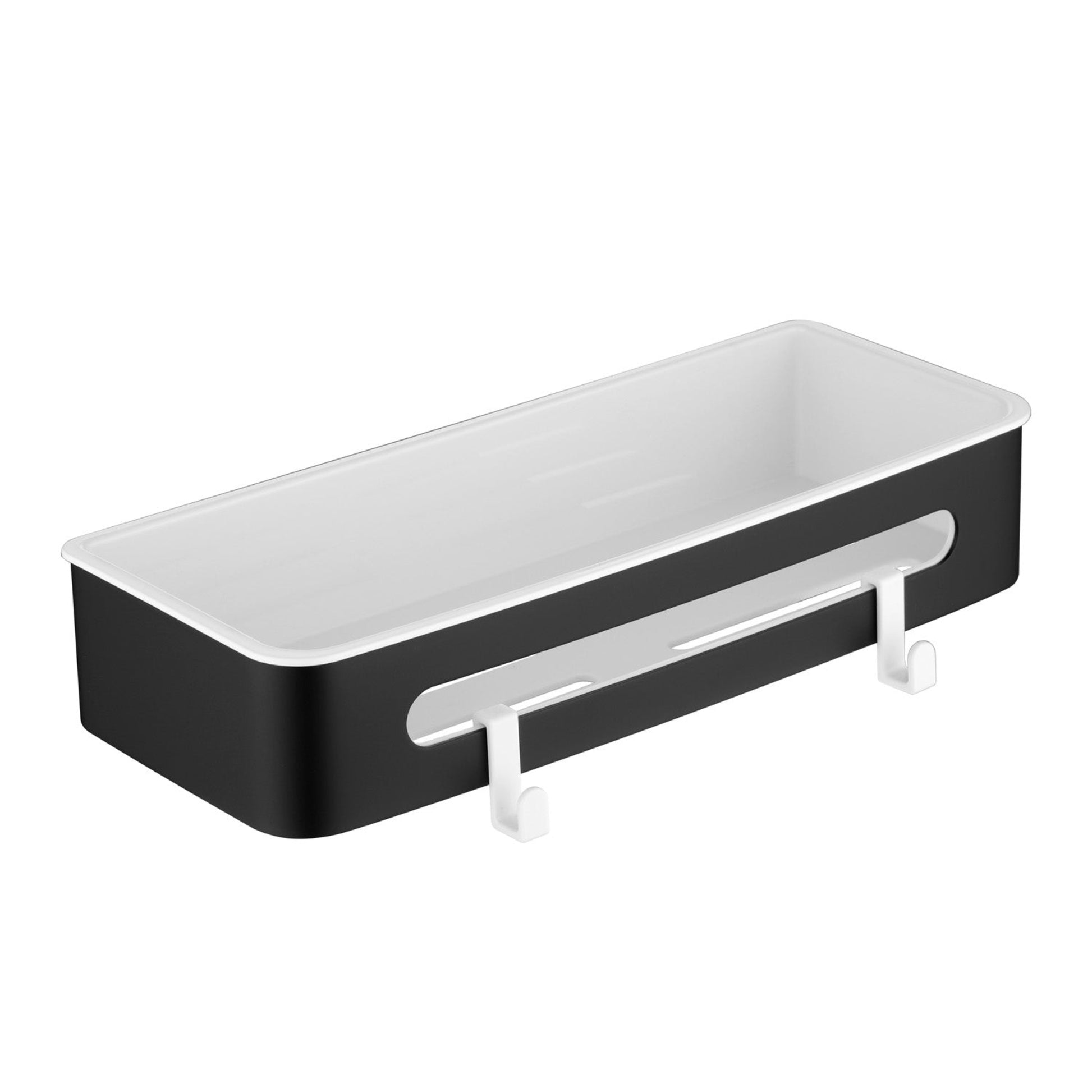 CODE VERSA RECTANGLE SHOWER SHELF MATTE BLACK