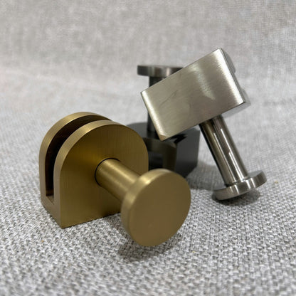 CODE VERSA ROUND SHOWER SCREEN HOOKS