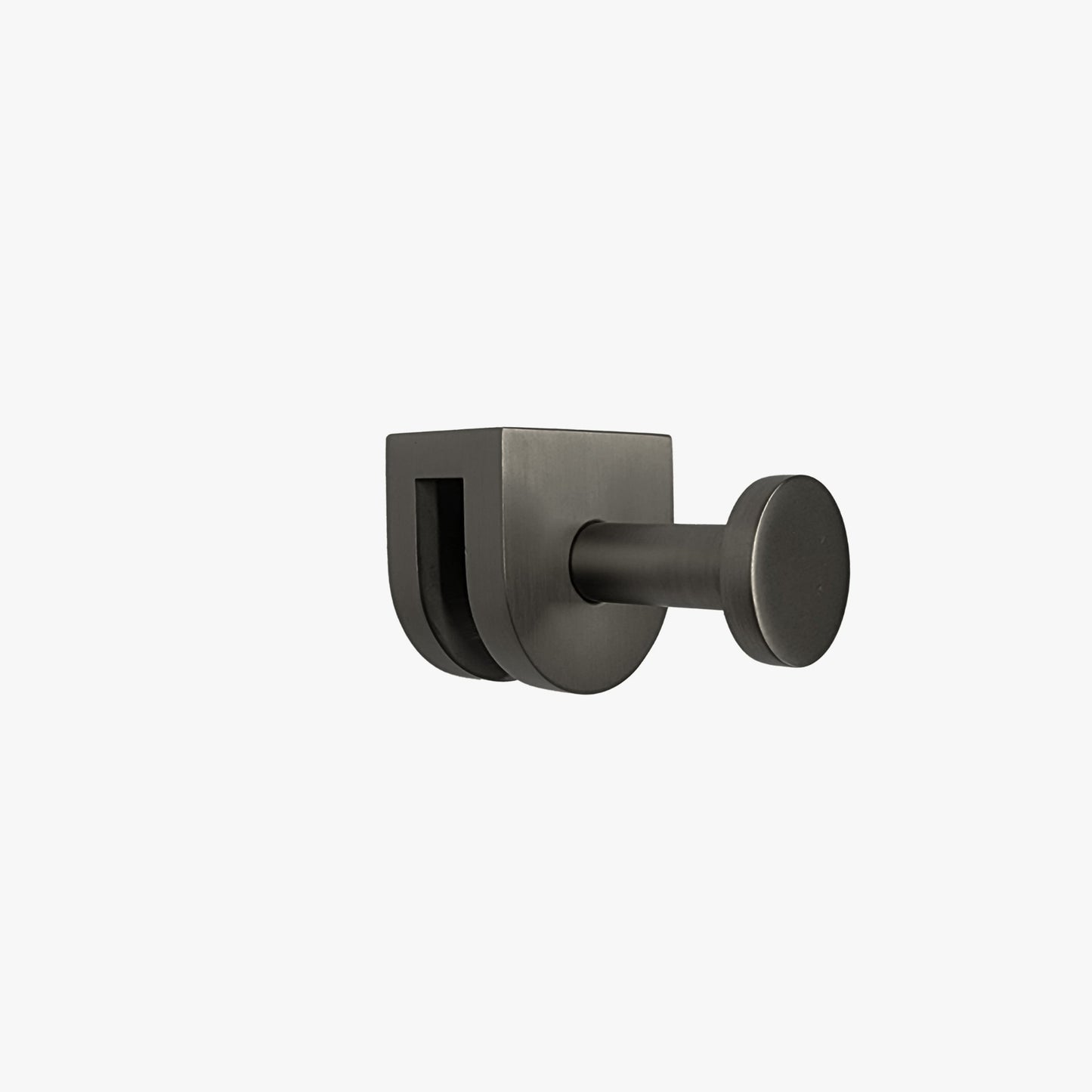 CODE VERSA ROUND SHOWER SCREEN HOOKS GUNMETAL
