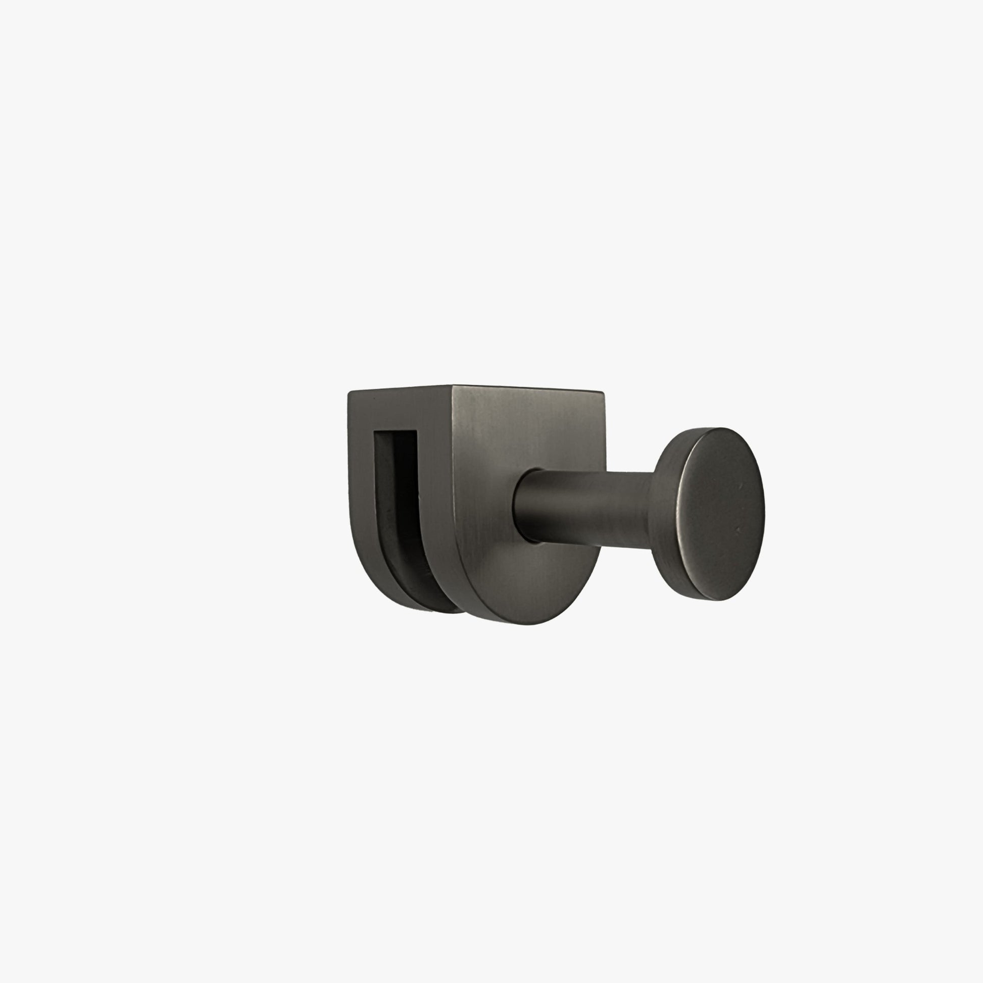 CODE VERSA ROUND SHOWER SCREEN HOOKS GUNMETAL