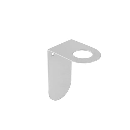 SOAP BOTTLE HOLDER MATTE WHITE