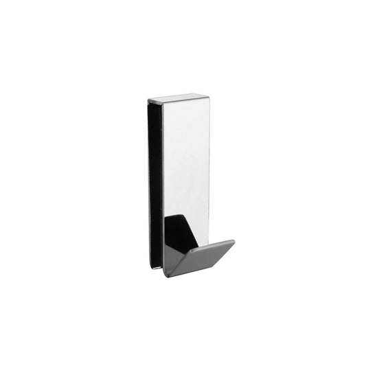 CODE VERSA SQUARE SHOWER SCREEN HOOK CHROME