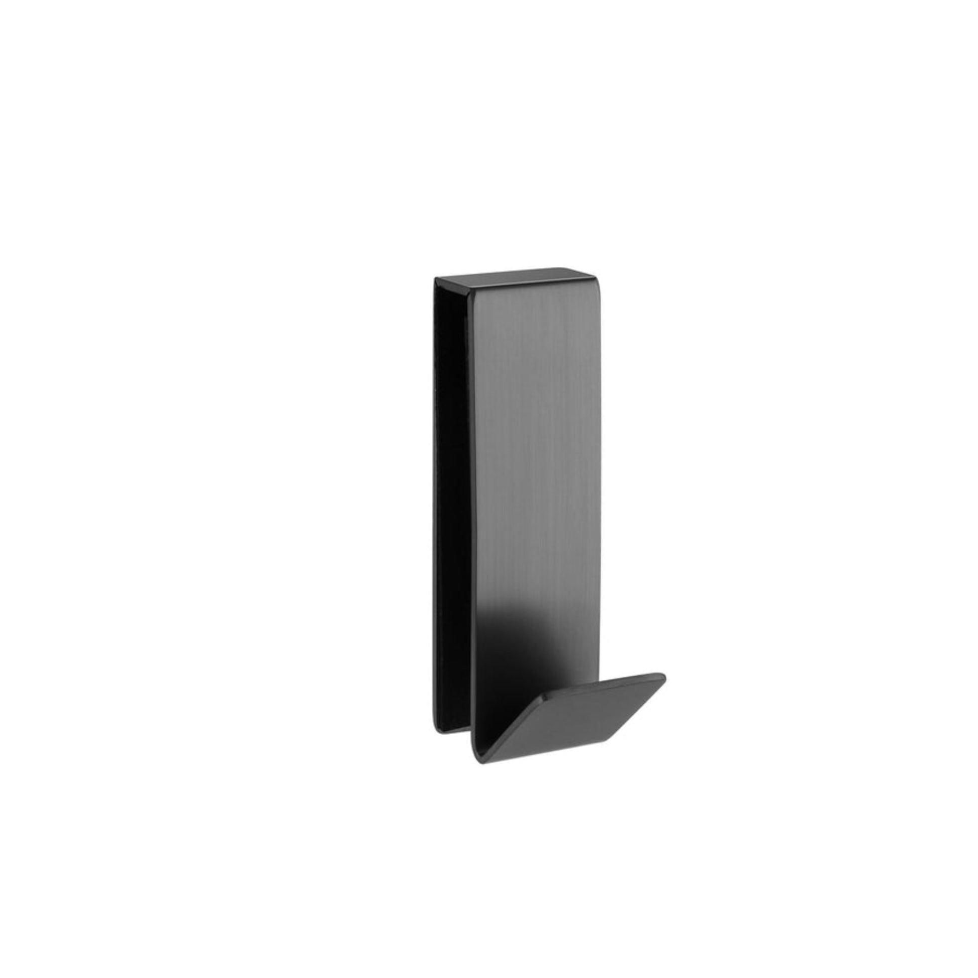 CODE VERSA SQUARE SHOWER SCREEN HOOK GUNMETAL