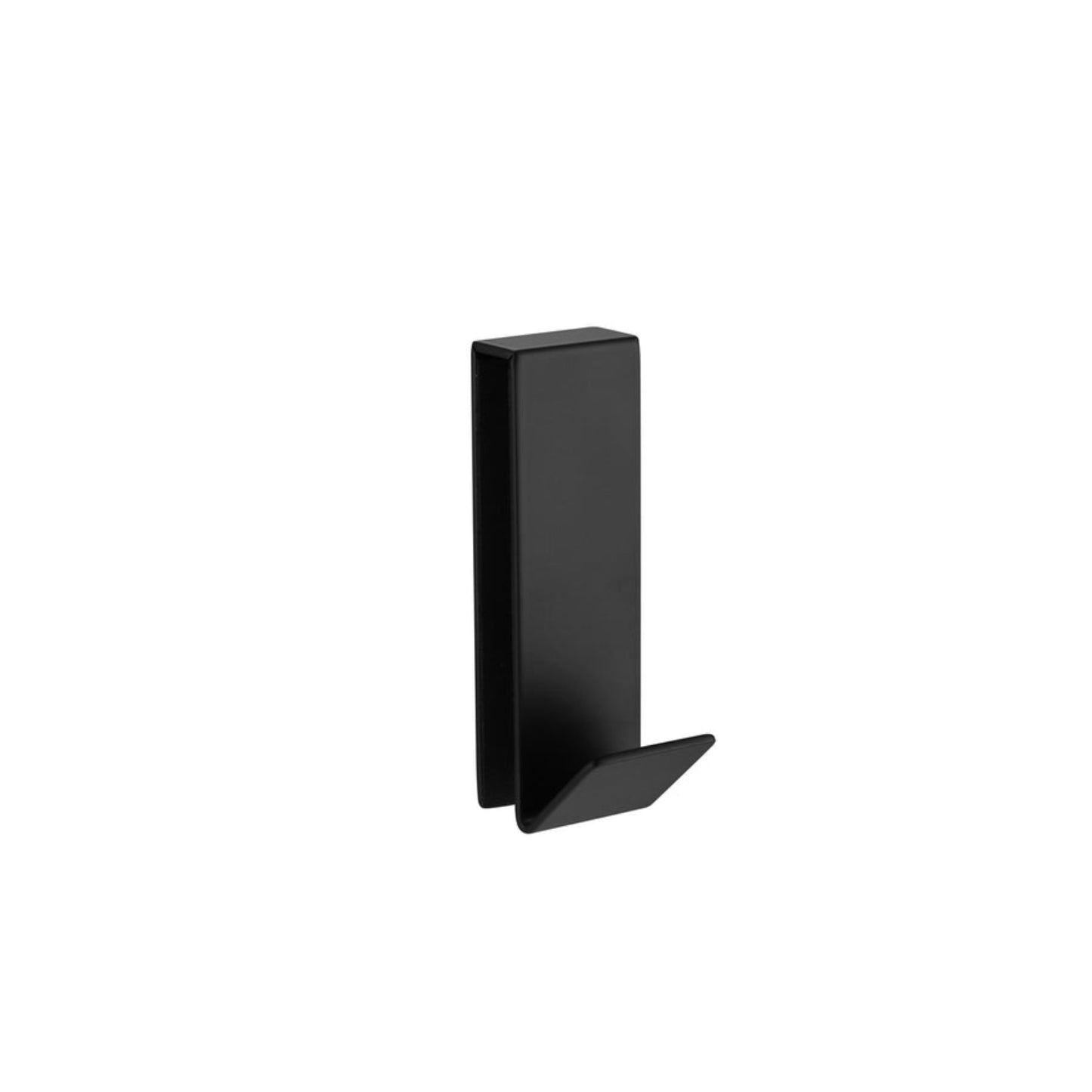 CODE VERSA SQUARE SHOWER SCREEN HOOK MATTE BLACK