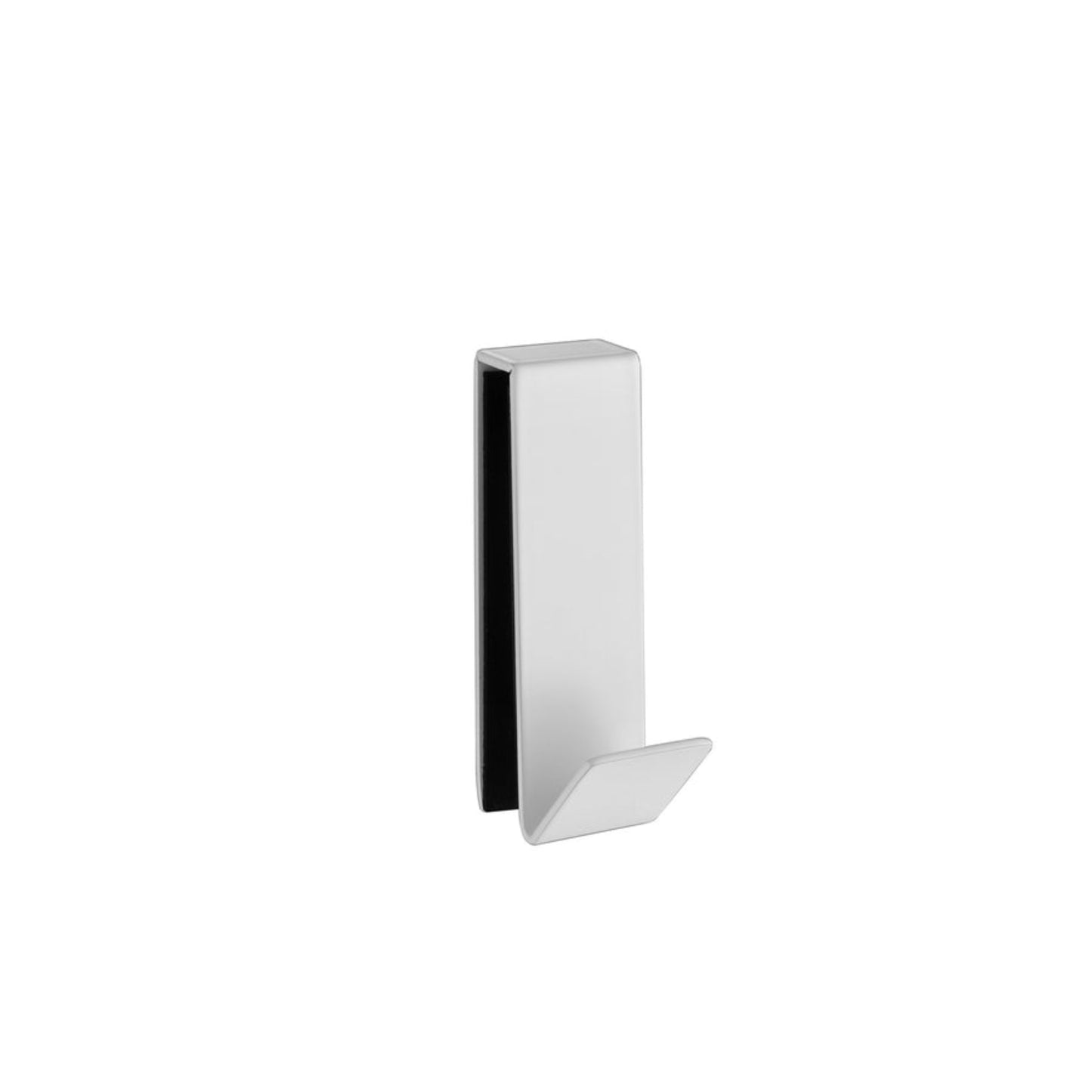 CODE VERSA SQUARE SHOWER SCREEN HOOK MATTE WHITE