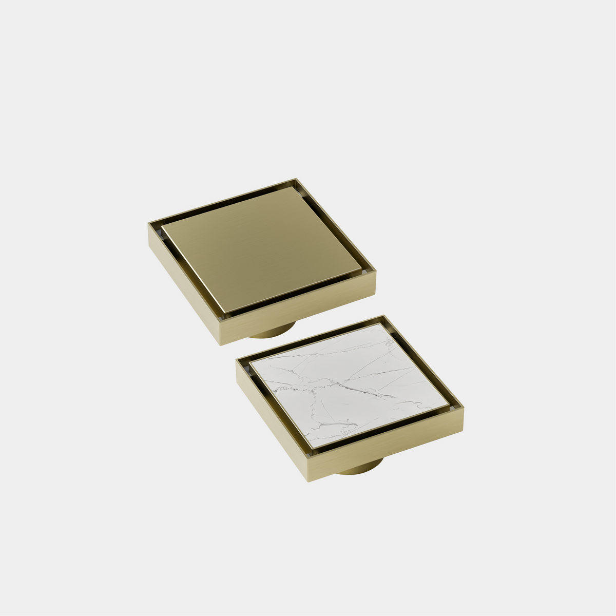CODE VERSA SQUARE TILERS CHOICE SHOWER FLOOR WASTE