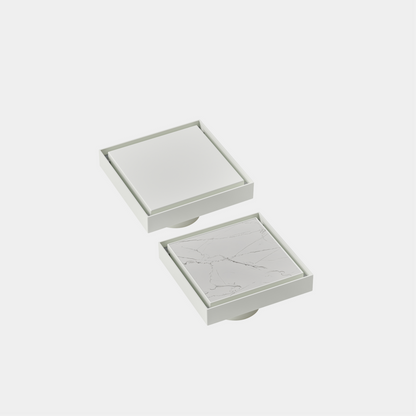 CODE VERSA SQUARE TILERS CHOICE SHOWER FLOOR WASTE
