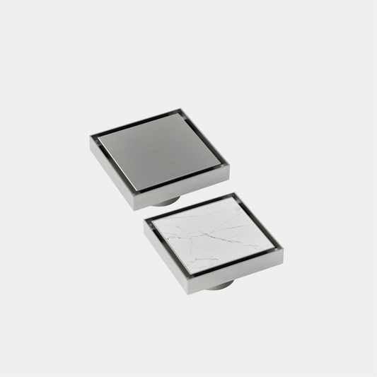 CODE VERSA SQUARE TILERS CHOICE SHOWER FLOOR WASTE
