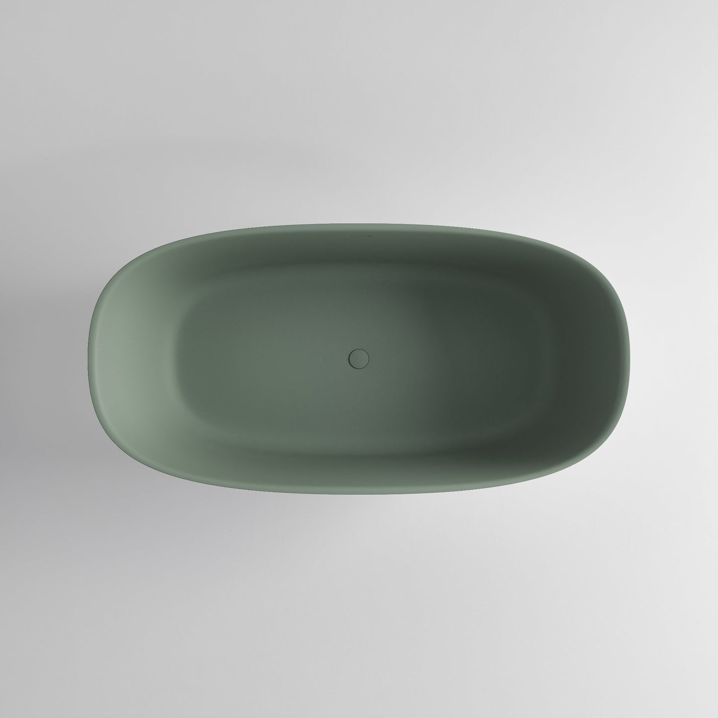VILLASTONE 1800 FREESTANDING BATH GREEN