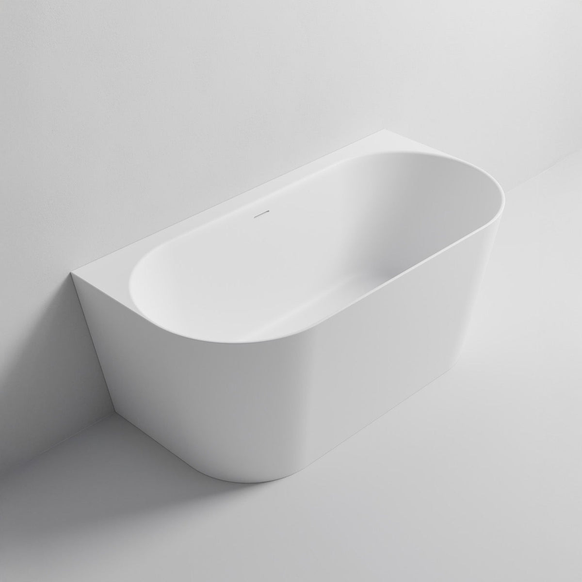 CODE VILLASTONE LINEARE 1500 BACK TO WALL BATH