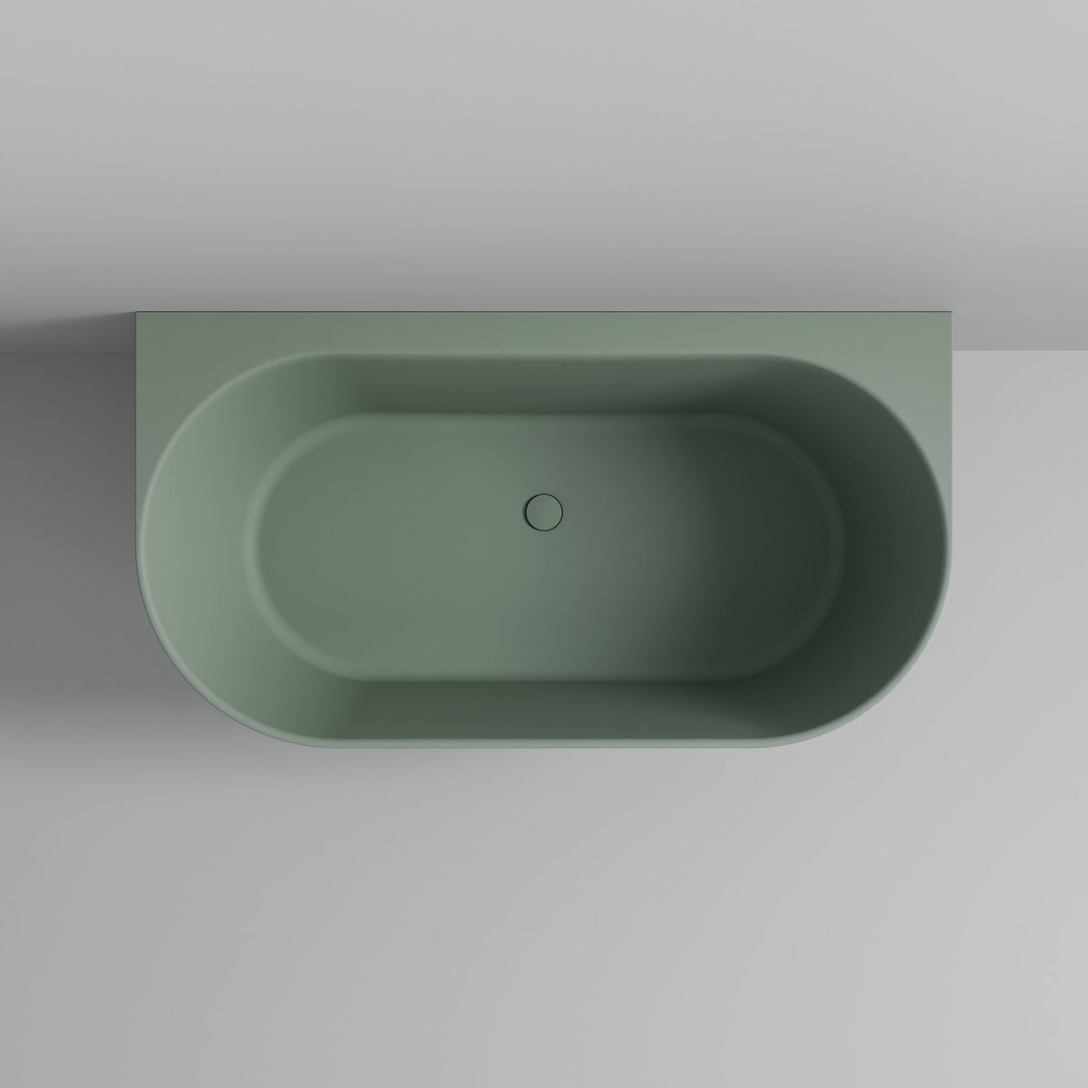 CODE VILLASTONE LINEARE 1500 BACK TO WALL BATH