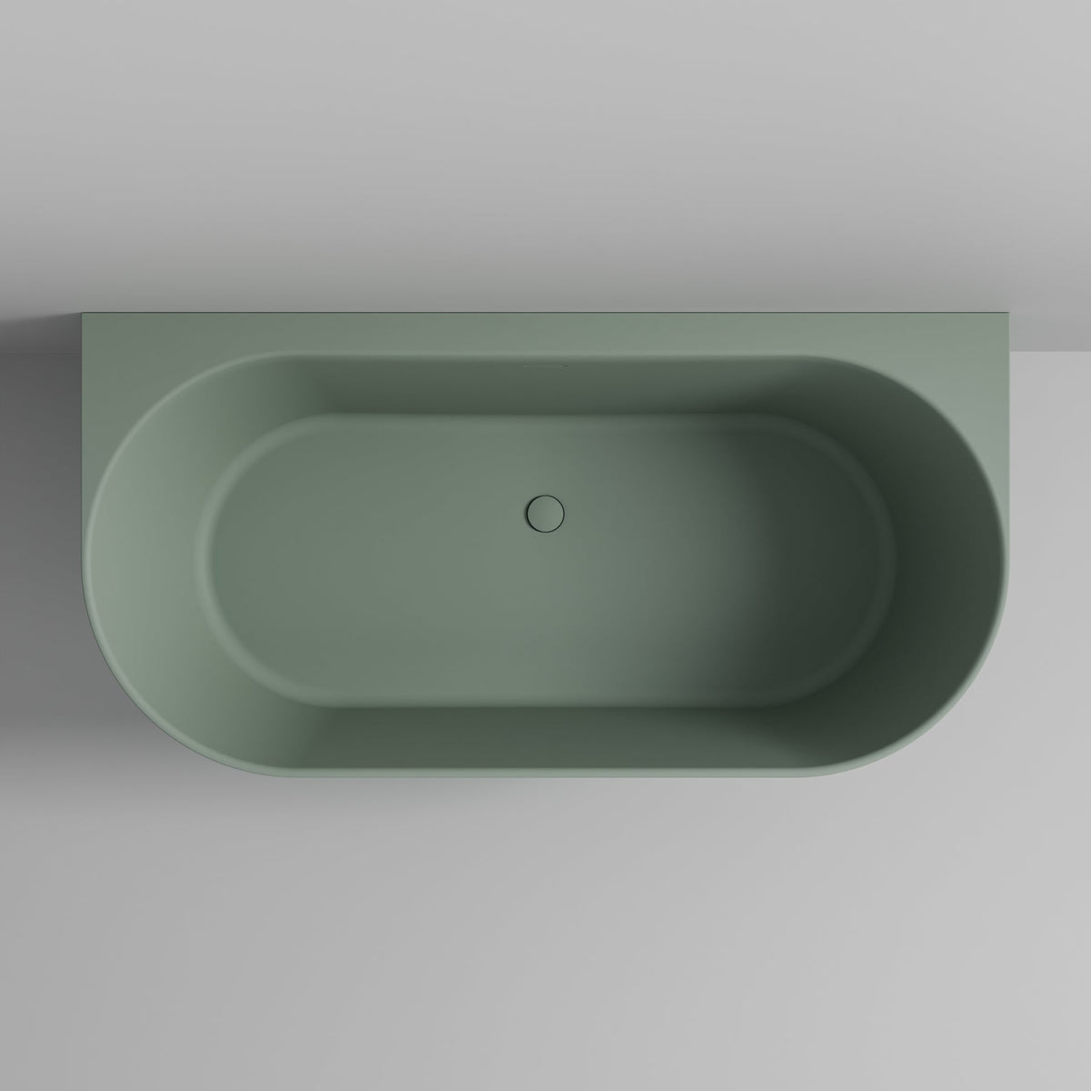 CODE VILLASTONE LINEARE 1700 BACK TO WALL BATH