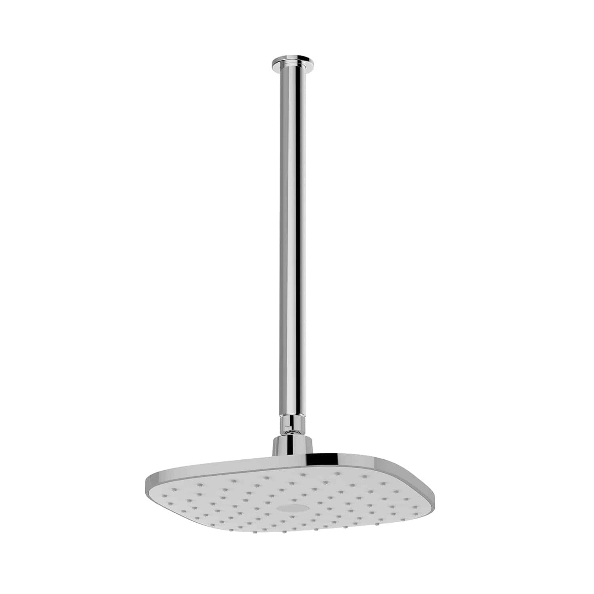 CORBAN CEILING SHOWER CHROME
