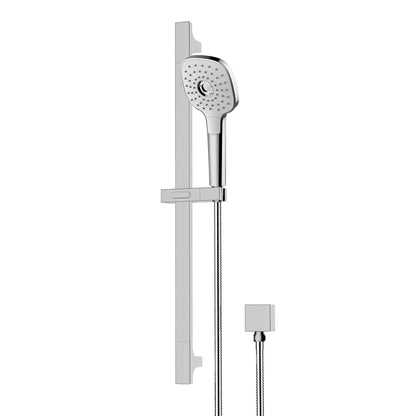 CORBAN RAIL SHOWER CHROME