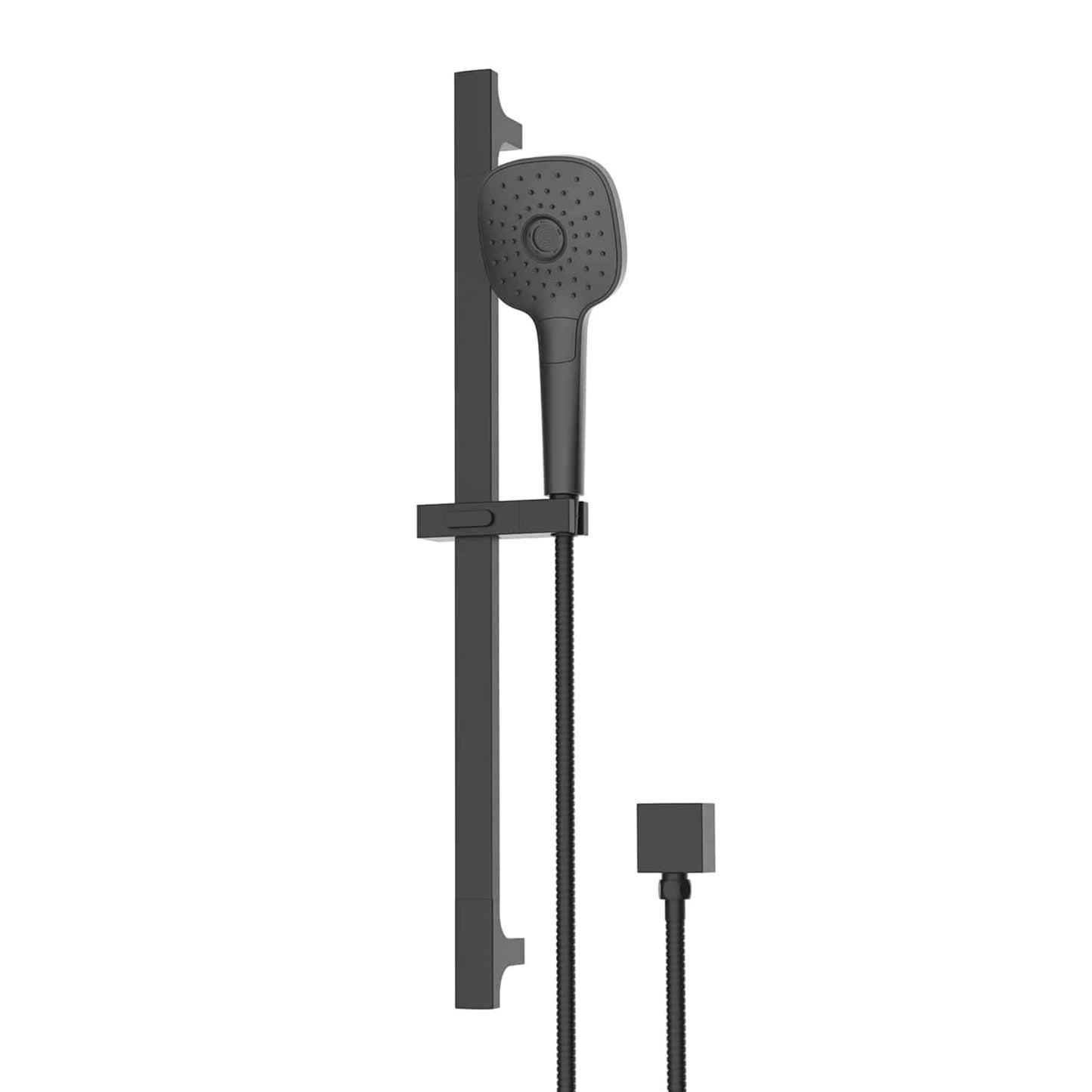 CORBAN RAIL SHOWER MATTE BLACK