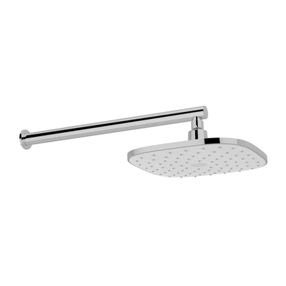 CORBAN WALL SHOWER CHROME