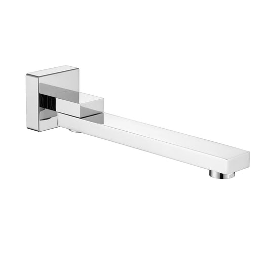 PURE SWIVEL BATH SPOUT - 6 COLOURS
