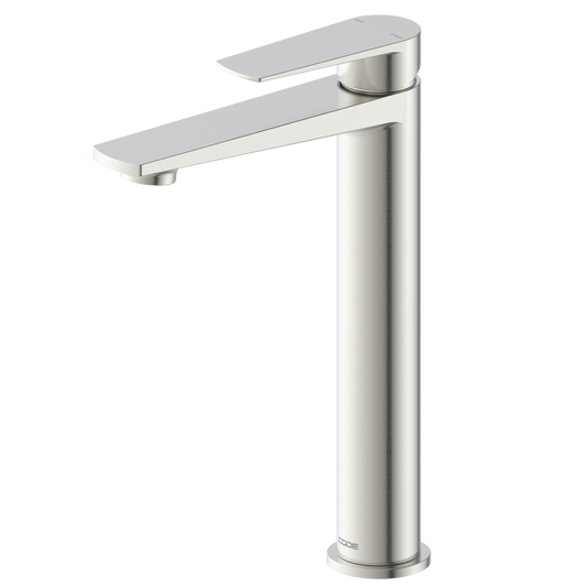PURE TALL VESSEL BASIN MIXER RANGE