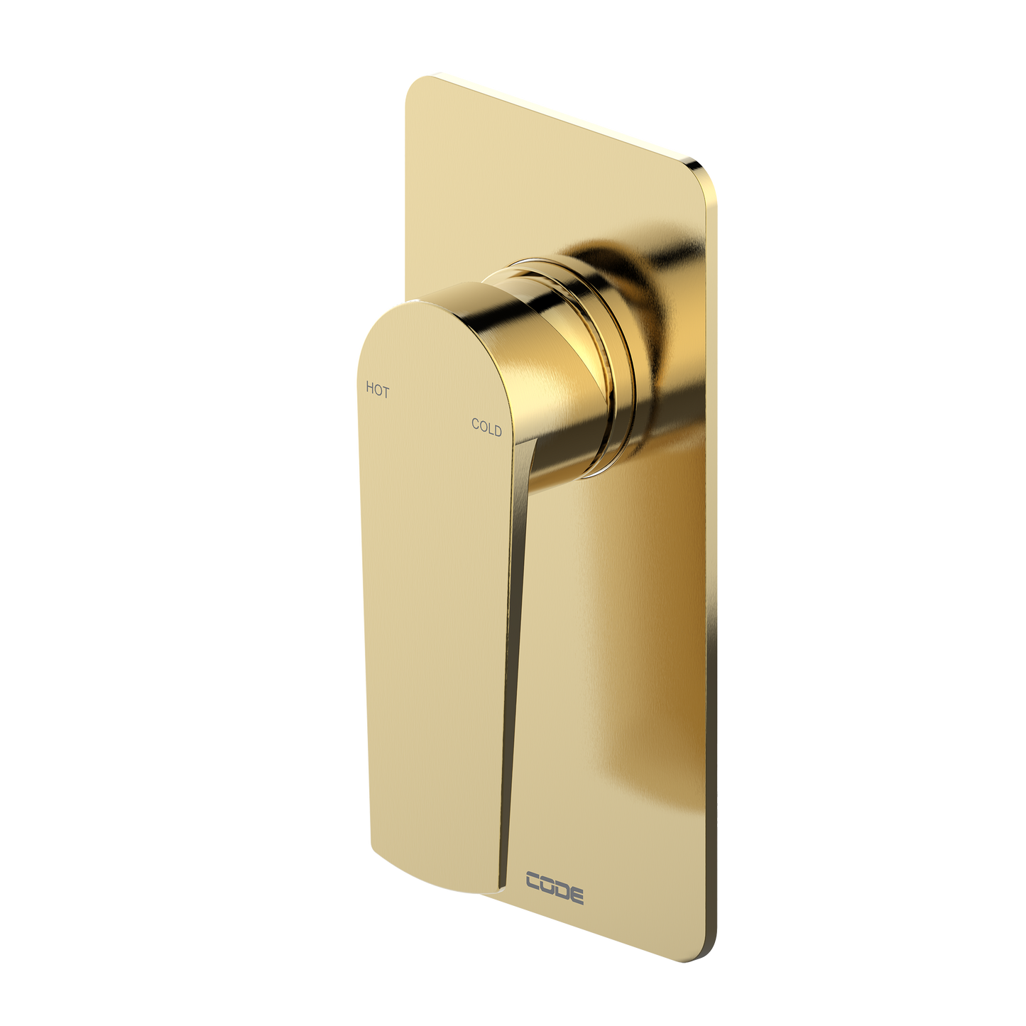 PURE SHOWER MIXER - 5 COLOURS