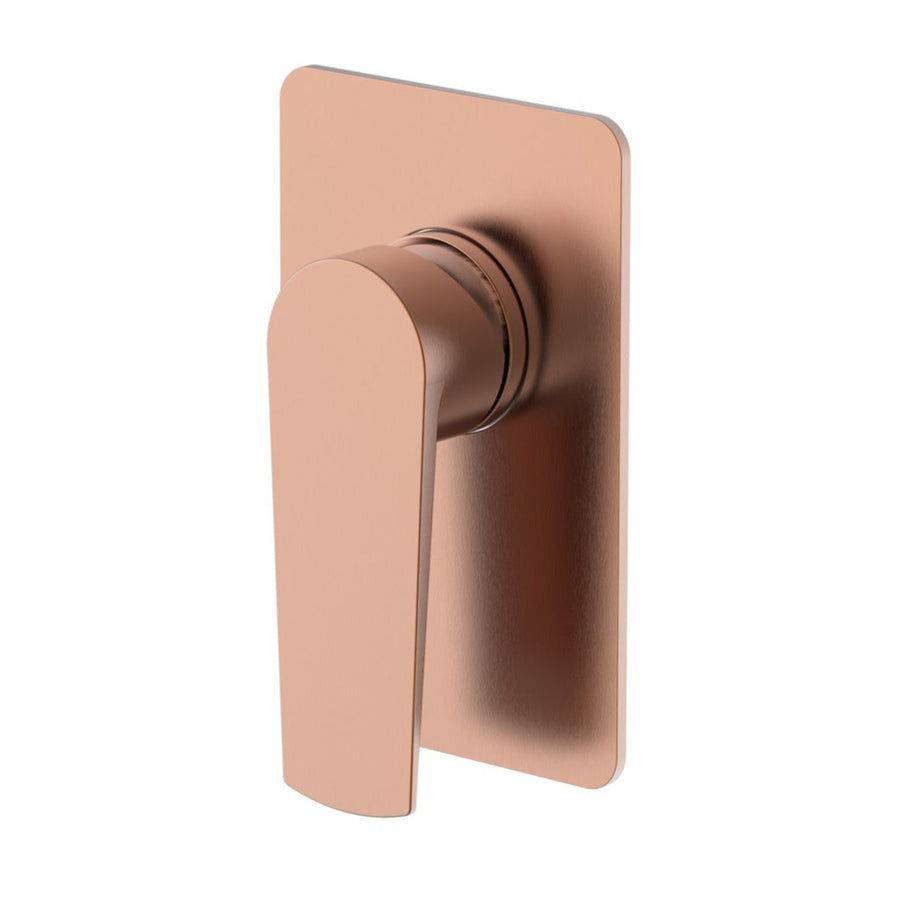 PURE SHOWER MIXER - 5 COLOURS
