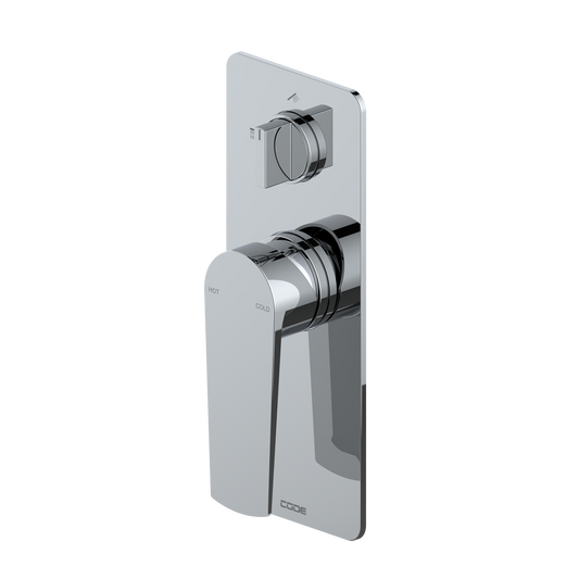 PURE DIVERTER SHOWER MIXER RANGE