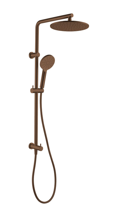 CODE LAMONE ROUND SHOWER COLUMNS - 7 COLOURS