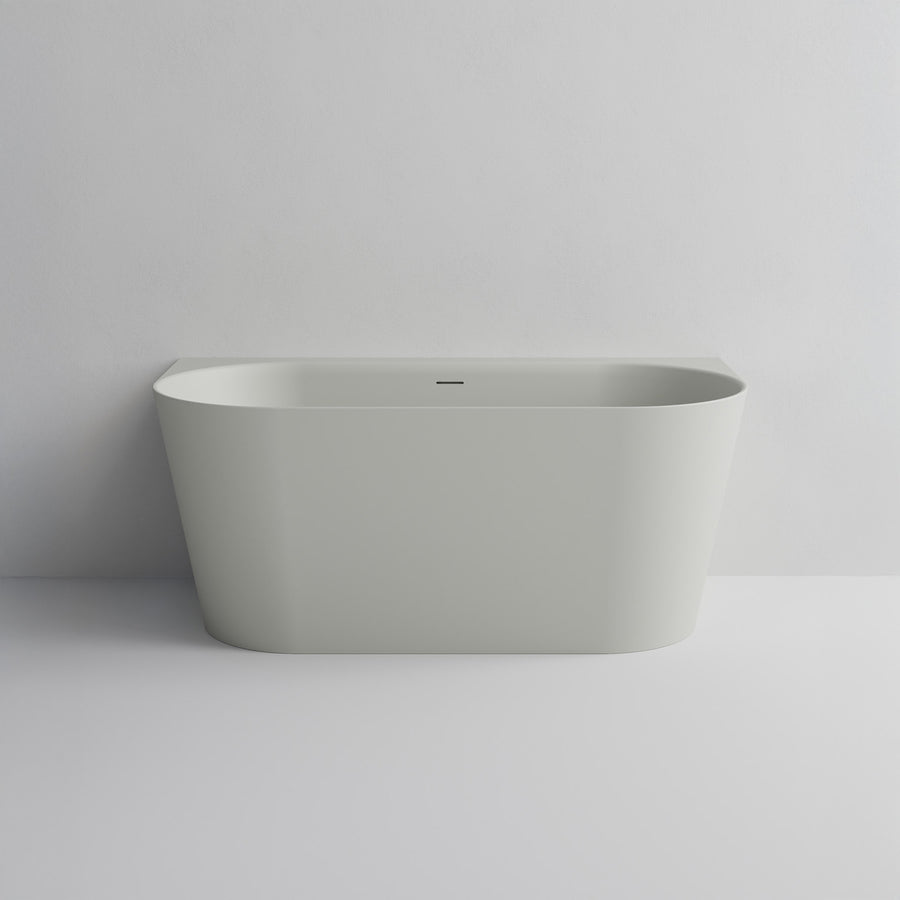 CODE VILLASTONE LINEARE 1500 BACK TO WALL BATH