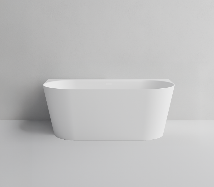 CODE VILLASTONE LINEARE 1500 BACK TO WALL BATH