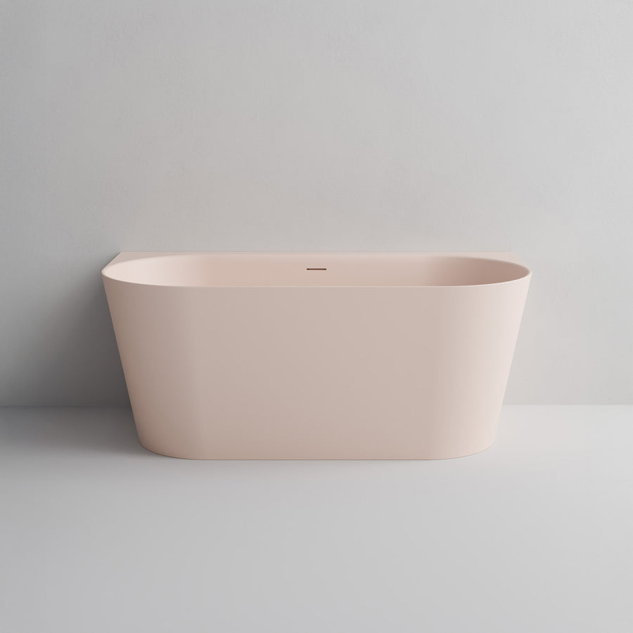 CODE VILLASTONE LINEARE 1500 BACK TO WALL BATH