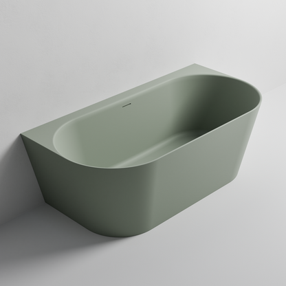 CODE VILLASTONE LINEARE 1600 BACK TO WALL BATH