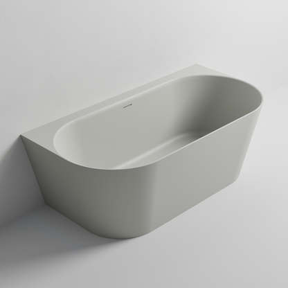 CODE VILLASTONE LINEARE 1600 BACK TO WALL BATH