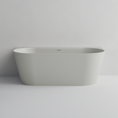 CODE VILLASTONE LINEARE 1600 BACK TO WALL BATH