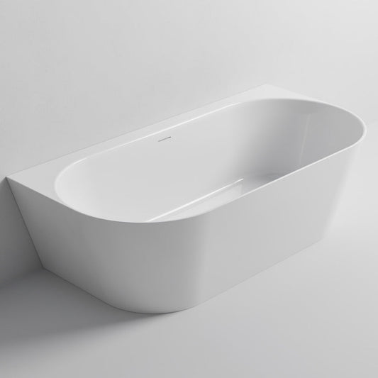 CODE VILLASTONE LINEARE 1700 BACK TO WALL BATH