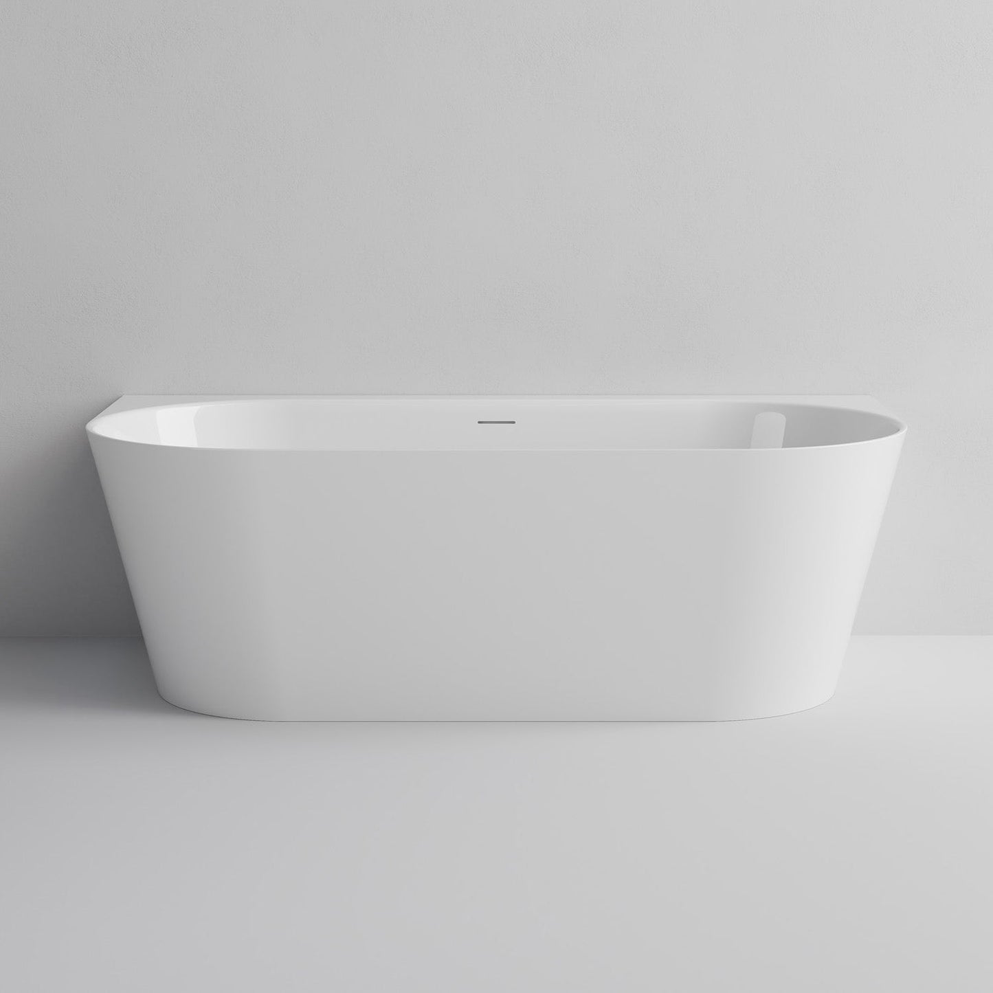CODE VILLASTONE LINEARE 1700 BACK TO WALL BATH