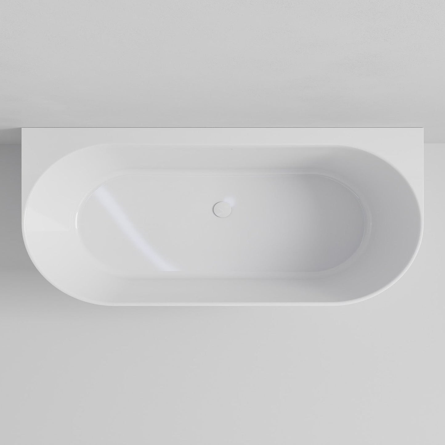 CODE VILLASTONE LINEARE 1700 BACK TO WALL BATH