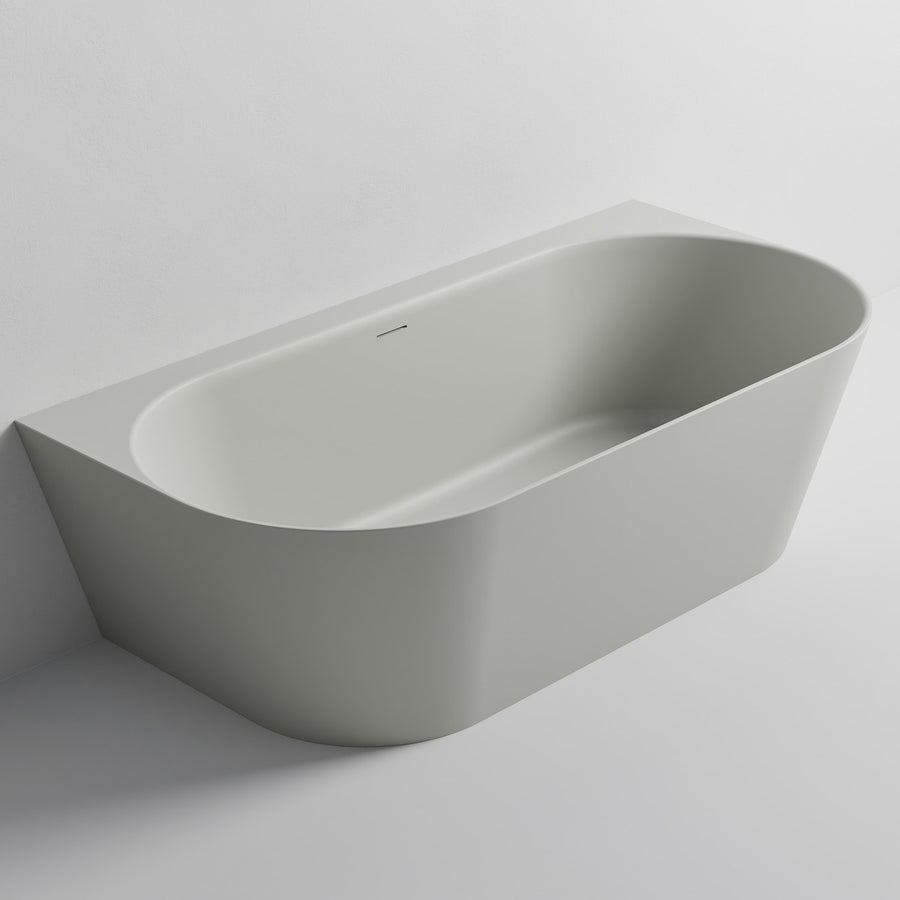 CODE VILLASTONE LINEARE 1700 BACK TO WALL BATH