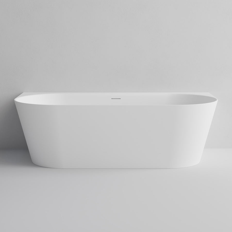 CODE VILLASTONE LINEARE 1700 BACK TO WALL BATH
