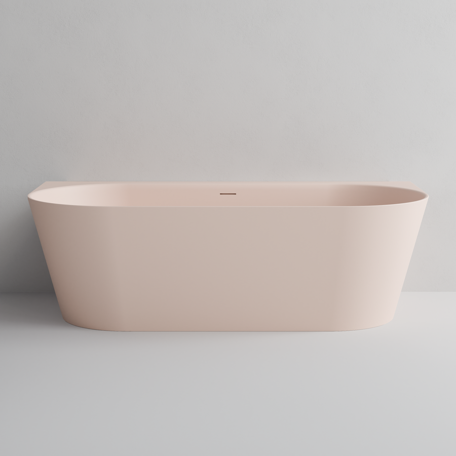 CODE VILLASTONE LINEARE 1700 BACK TO WALL BATH